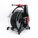 Wire mesh fencing dispenser tool