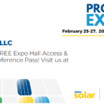 Invitation to InterSolar with Slick Tools booth number 3339