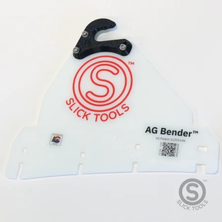 AG Bender Spindle Support Plate (reinforced)